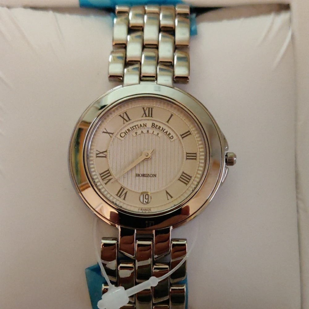 Christian Bernard Unisex Watch